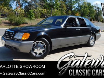 Used 1992 Mercedes-Benz 300 SE