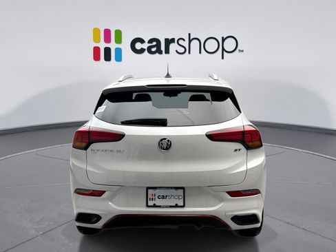 Used 2022 Buick Encore GX Select w/ Sport Touring Package image 4