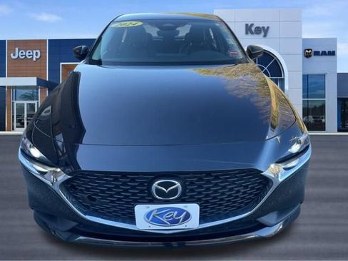 Used 2024 MAZDA MAZDA3 s FWD image 10