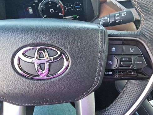 Used 2025 Toyota Sequoia 1794 Edition AWD/4WD image 15