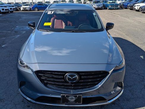 Used 2021 MAZDA CX-9 Carbon Edition AWD/4WD image 3