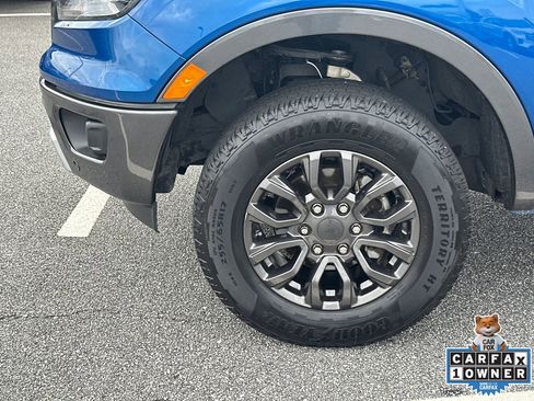 Used 2019 Ford Ranger XLT w/ Equipment Group 301A Mid image 11