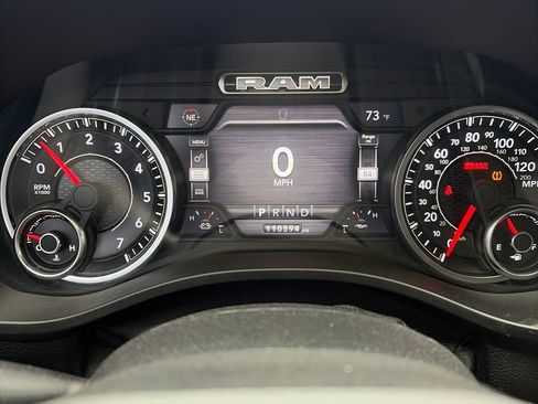 Used 2019 RAM 1500 Laramie image 3