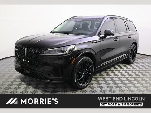 Used 2025 Lincoln Aviator Reserve w/ Luxury Package AWD/4WD image 1