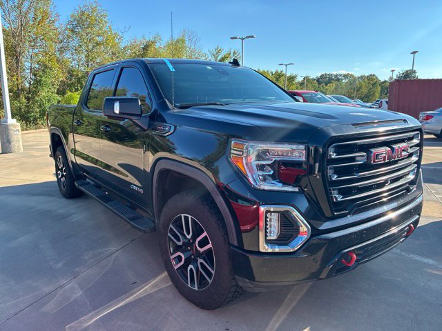 Used 2020 GMC Sierra 1500 AT4 w/ AT4 Premium Package AWD/4WD image 2