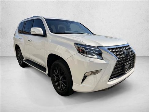 Used 2023 Lexus GX 460 Premium w/ Premium Plus Package AWD/4WD image 8