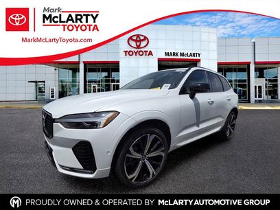 Used 2023 Volvo XC60 B5 Ultimate w/ Protection Package Premier