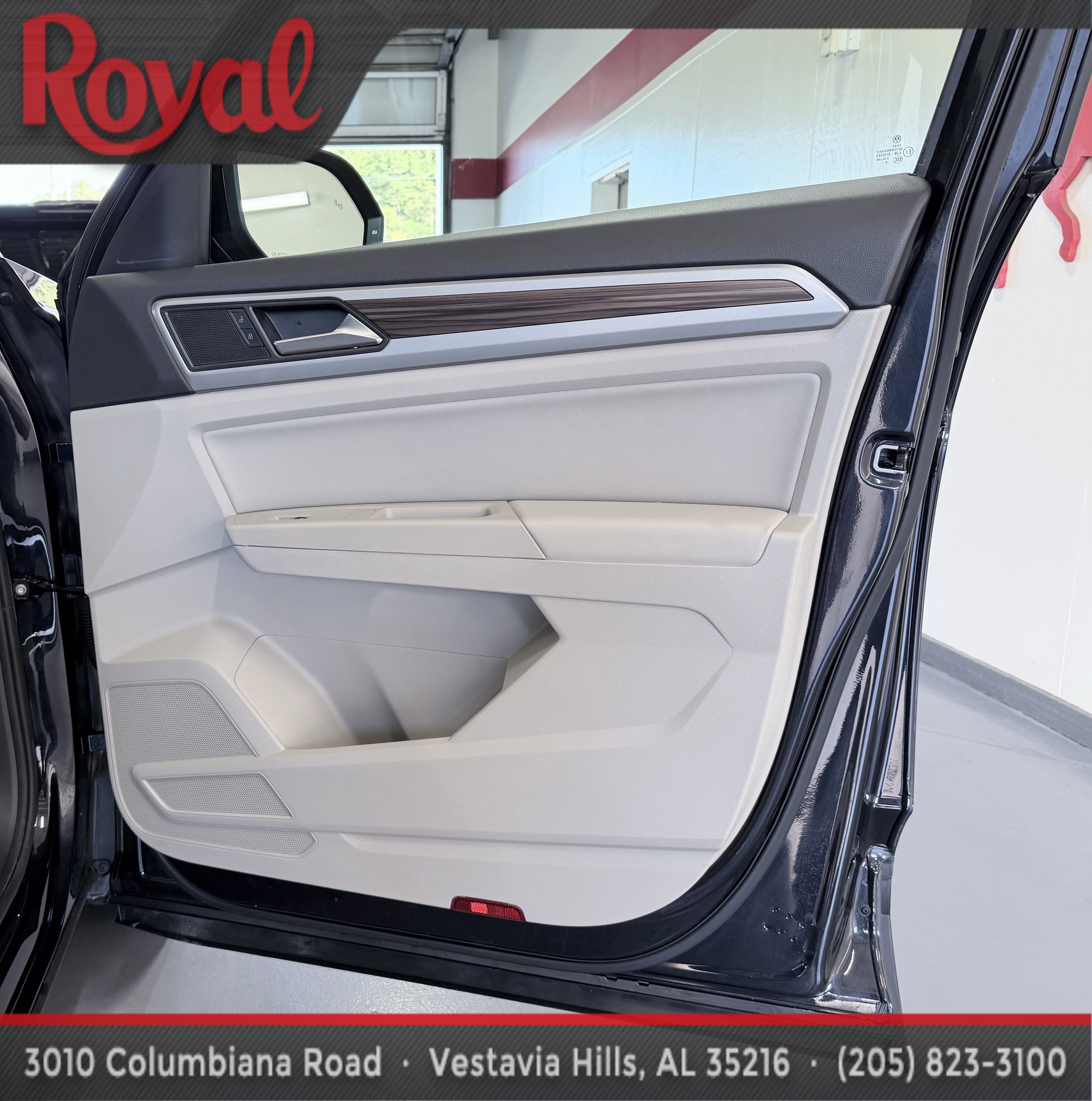 Used 2021 Volkswagen Atlas SE FWD image 15