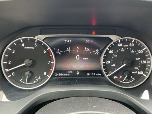 Used 2023 Nissan Rogue SL w/ SL Premium Package AWD/4WD image 13