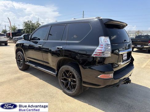 Used 2021 Lexus GX 460 Premium w/ Premium Package AWD/4WD image 8