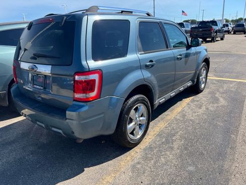 Used 2012 Ford Escape Limited AWD/4WD image 13