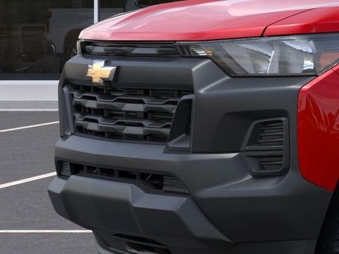 New 2026 Chevrolet Colorado W/T RWD image 14