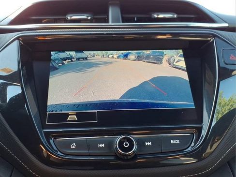 Used 2023 Chevrolet TrailBlazer ACTIV w/ Technology Package AWD/4WD image 20