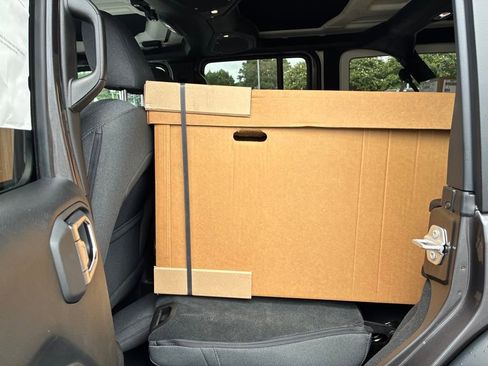 New 2025 Jeep Wrangler Sport S image 25