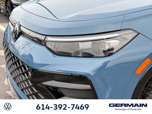 New 2026 Volkswagen Tiguan SE R-Line AWD/4WD image 14