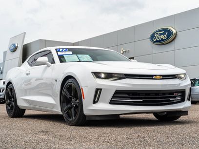 Used 2017 Chevrolet Camaro LT
