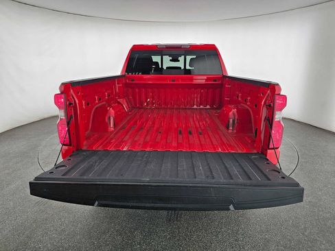 Used 2025 Chevrolet Silverado 1500 LT w/ Safety Package AWD/4WD image 14