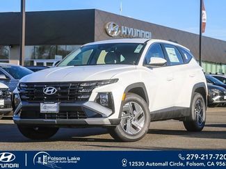 New 2026 Hyundai Tucson Blue SE video 1