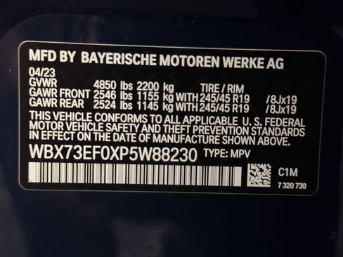 Certified 2023 BMW X1 xDrive28i w/ Convenience Package image 22