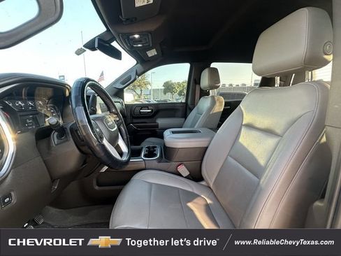 Used 2021 GMC Sierra 1500 SLT AWD/4WD image 27