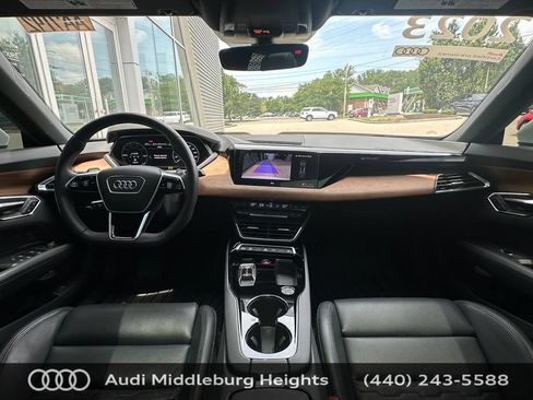 Certified 2023 Audi e-tron GT Premium Plus AWD/4WD image 23