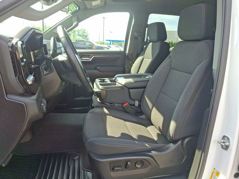 Certified 2023 Chevrolet Silverado 1500 LT AWD/4WD image 11