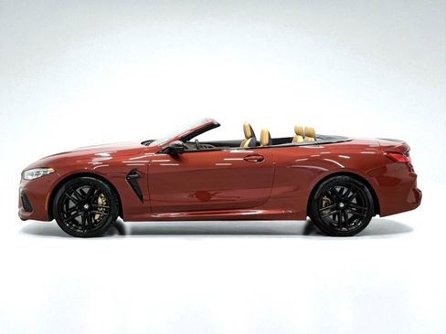 Used 2022 BMW M8 Competition w/ M Driver's Package image 12