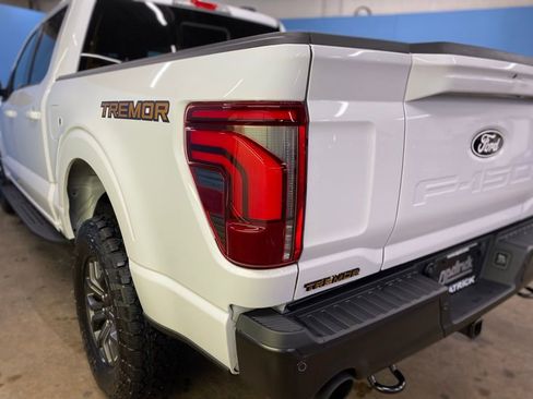 New 2025 Ford F150 Tremor w/ Equipment Group 402A High image 9