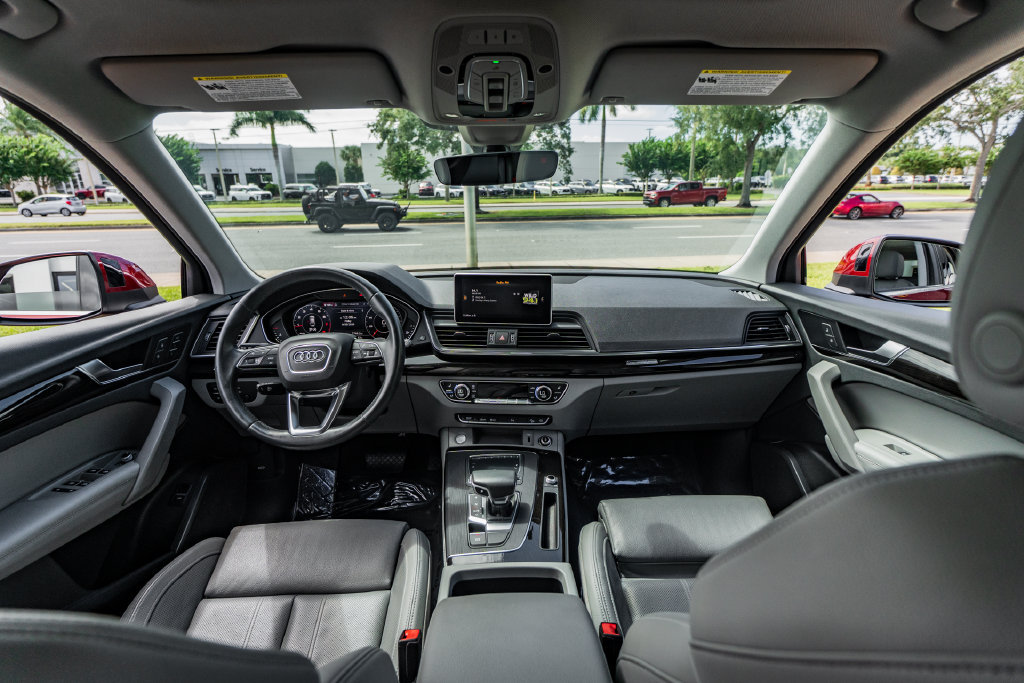 Used 2019 Audi Q5 2.0T Premium Plus AWD/4WD image 22