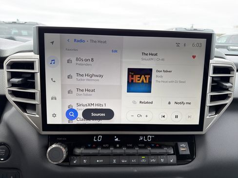 New 2026 Toyota Tundra Limited AWD/4WD image 22