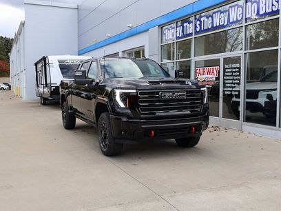 New 2026 GMC Sierra 3500 AT4 w/ AT4 Premium Plus Package