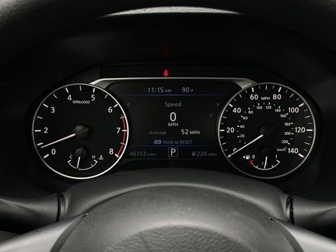 Used 2025 Nissan Altima 2.5 SV FWD image 15