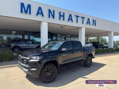 Used 2024 Chevrolet Colorado Trail Boss w/ Advanced Trailering Package