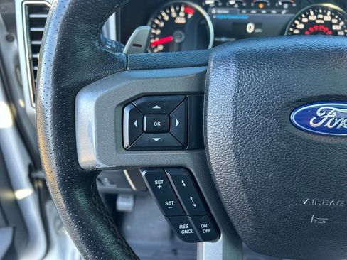 Used 2017 Ford F150 Raptor w/ Equipment Group 802A Luxury AWD/4WD image 15