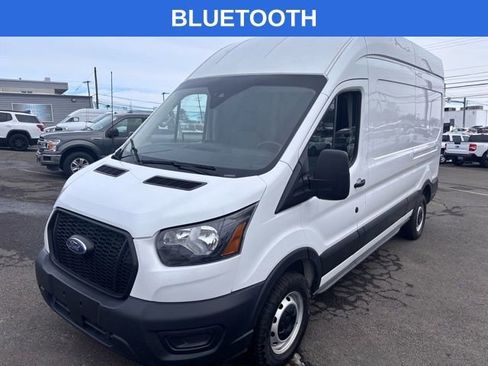 Certified 2023 Ford Transit 250 148 High Roof image 3