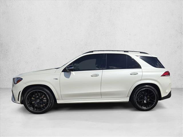 Used 2023 Mercedes-Benz GLE 53 AMG 4MATIC image 8
