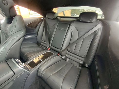 Used 2016 Mercedes-Benz S 550 4MATIC Coupe image 22
