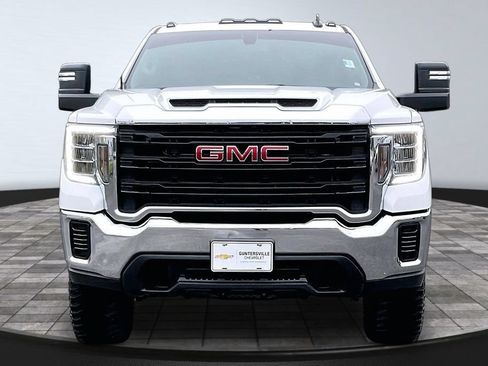 Used 2021 GMC Sierra 3500 4x4 Crew Cab w/ Convenience Package image 3