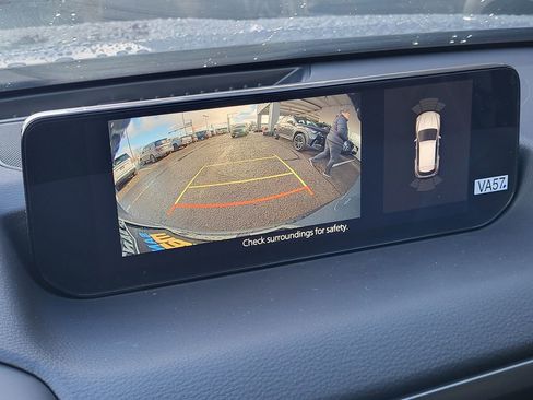 New 2026 MAZDA CX-50 AWD 2.5 Hybrid w/ Weather Package image 17