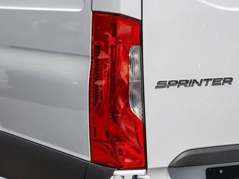 New 2026 Mercedes-Benz Sprinter 3500 image 8