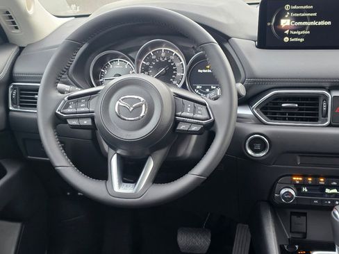 New 2025 MAZDA CX-5 AWD 2.5 S w/ Select Package image 13