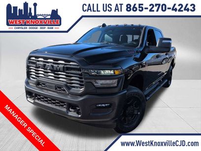 New 2026 RAM 2500 Tradesman