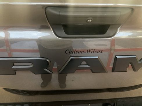 Certified 2024 RAM 1500 Rebel w/ Rebel Level 1 Equipment Group image 15