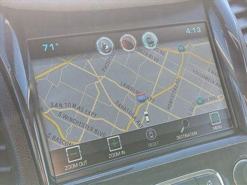 Used 2015 Chevrolet Impala LTZ FWD image 12