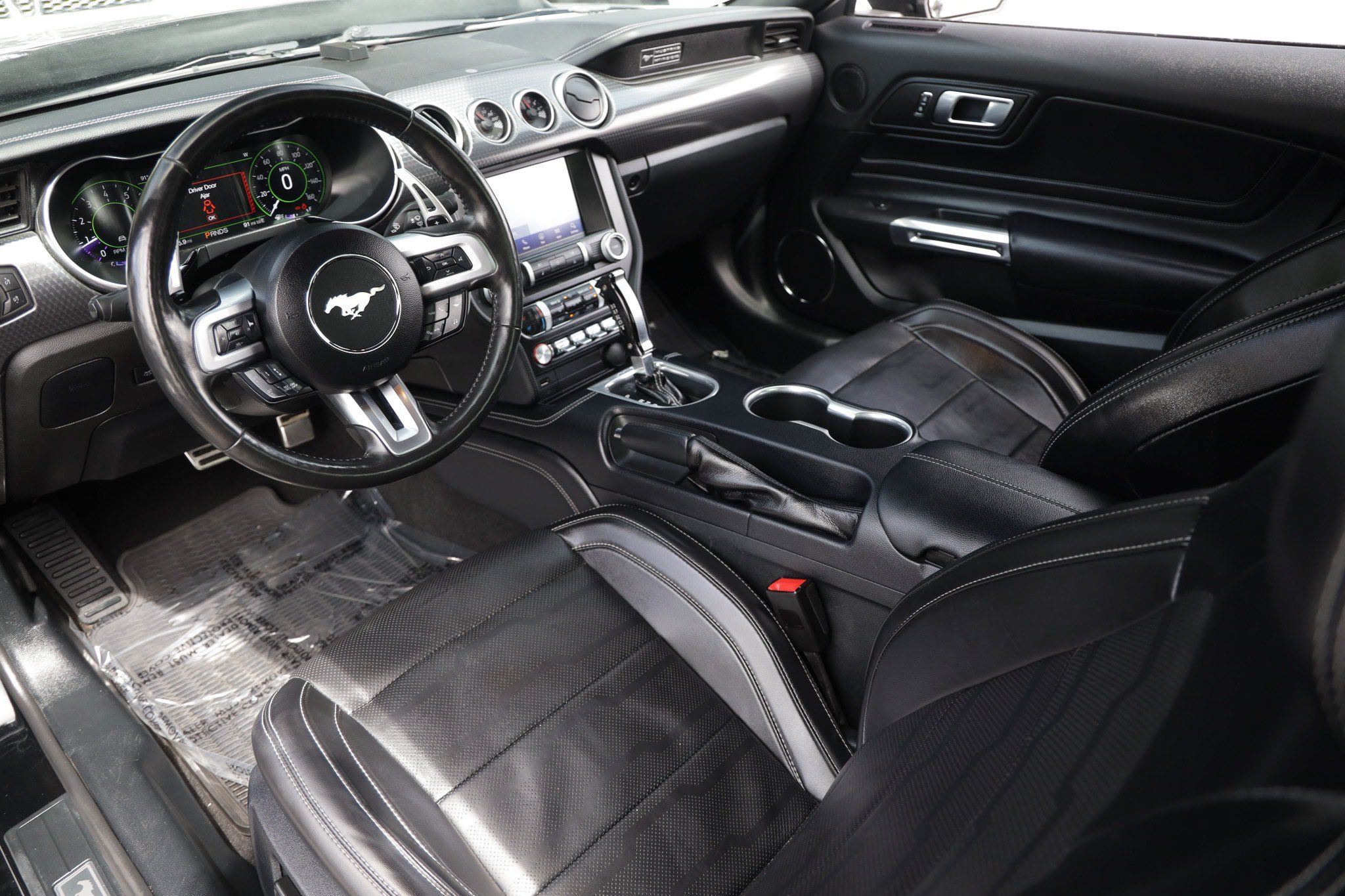 Used 2020 Ford Mustang GT Premium w/ GT Performance Package RWD image 6