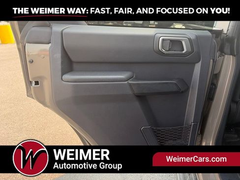 Used 2026 Ford Bronco Big Bend AWD/4WD image 15