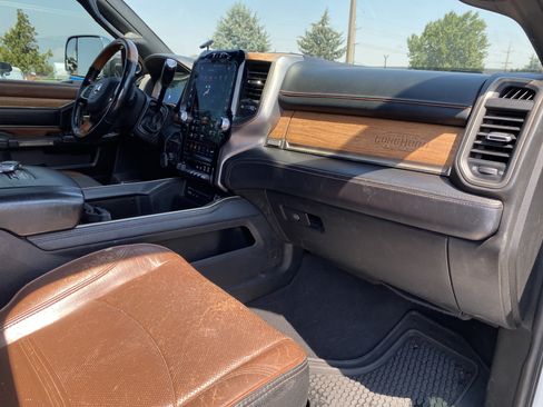 Used 2019 RAM 2500 Limited AWD/4WD image 26