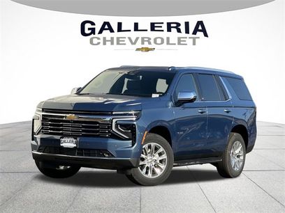 New 2026 Chevrolet Tahoe Premier