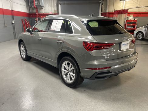 Used 2024 Audi Q3 2.0T Premium image 8