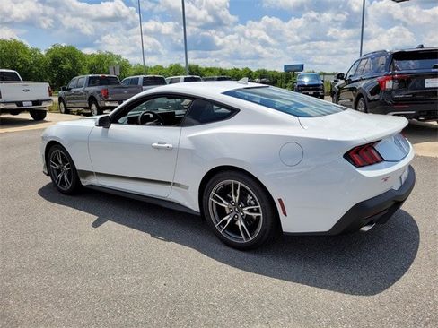 New 2025 Ford Mustang Coupe RWD image 39
